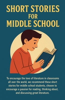Short Stories for Middle School by Everhart, Clara M.