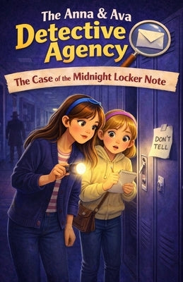 The Case of the Midnight Locker Note: The Anna & Ava Detective Agency, Book 5 by Patrick, Michael Paul
