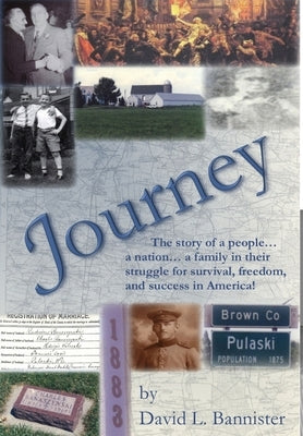 Journey by Bannister, David L.