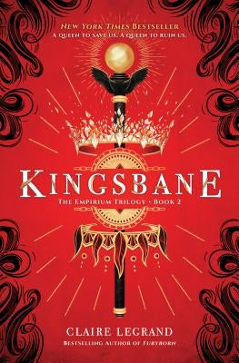 Kingsbane by Legrand, Claire