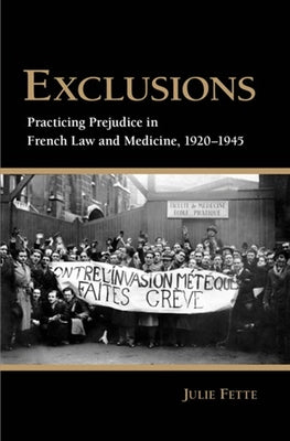 Exclusions by Fette, Julie