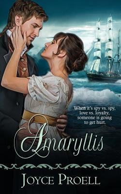 Amaryllis by Proell, Joyce