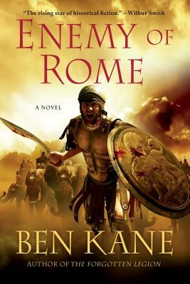 Enemy of Rome by Kane, Ben