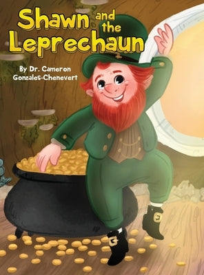 Shawn the Leprachaun by Gonzales-Chenevert, Cameron