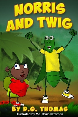 Norris and Twig by Uzzaman, Hasib