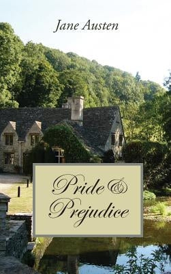 Pride and Prejudice, Large Print by Austen, Jane