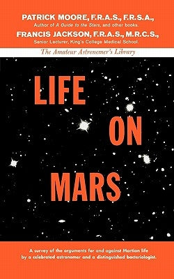 Life on Mars by Moore, Patrick