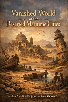 Vanished World of the Deserted Maritime Cities: Ancient Ports Now Far from the Sea - Volume 3 by Avallone, Marcello