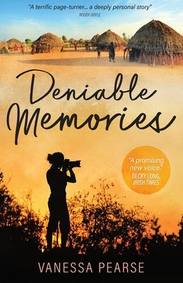 Deniable Memories by Pearse, Vanessa