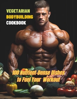Vegetarian Bodybuilding Cookbook: 100 Nutrient-Dense Dishes to Fuel Your Workout by Britain, Great