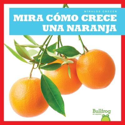 Mira C?mo Crece Una Naranja (Watch an Orange Grow) by Chang, Kirsten