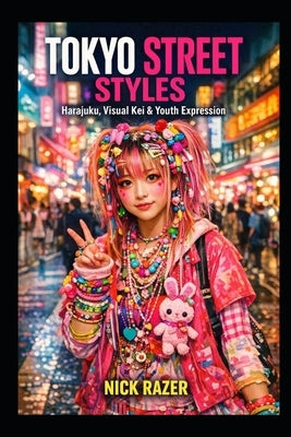 Tokyo Street Styles: Harajuku, Visual Kei, and Youth Expression by Razer, Nick