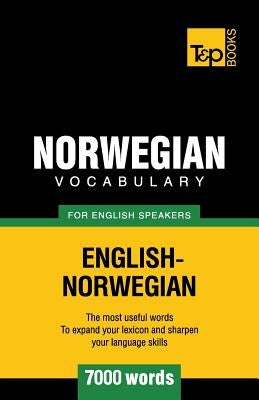 Norwegian vocabulary for English speakers - 7000 words by Taranov, Andrey