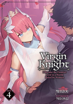 Virgin Knight: I Became the Frontier Lord in a World Ruled by Women (Light Novel) Vol. 4 by Mitizou