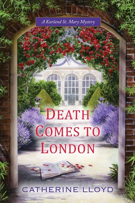 Death Comes to London by Lloyd, Catherine