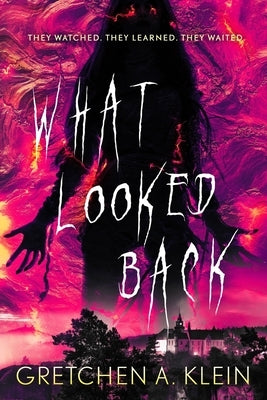 What Looked Back: A Supernatural Thriller by Klein, Gretchen A.
