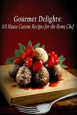 Gourmet Delights: 101 Haute Cuisine Recipes for the Home Chef by Taka, Tasty Tapenade Temptations