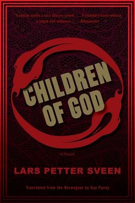 Children of God by Sveen, Lars Petter