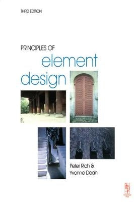 Principles of Element Design by Rich, Peter