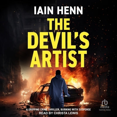 The Devil's Artist by Henn, Iain