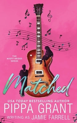 Matched by Farrell, Jamie