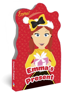 Emma's Present Shaped Board Book by The Wiggles