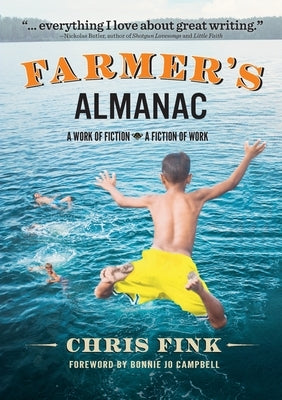 Farmer's Almanac: A Work of Fiction by Fink, Chris