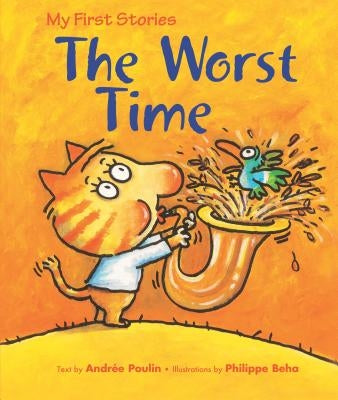 The Worst Time by Poulin, Andrée