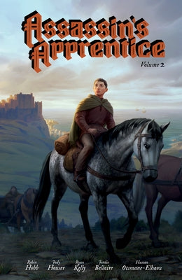 Assassin's Apprentice Volume 2 (Graphic Novel) by Houser, Jody