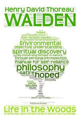 Walden by Thoreau, Henry David