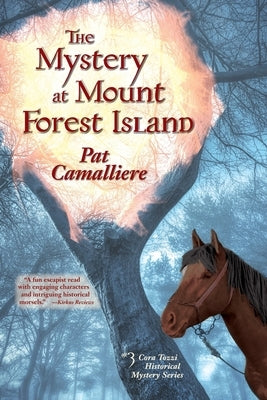 The Mystery at Mount Forest Island by Camalliere, Pat