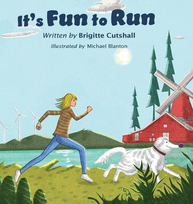 It's Fun to Run by Cutshall, Brigitte