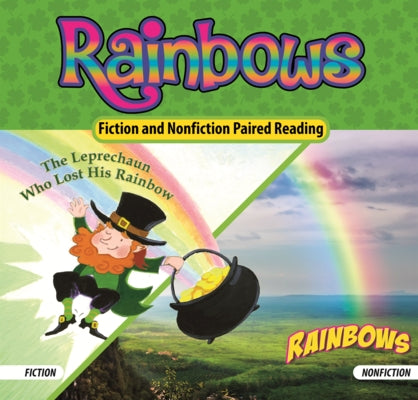 Rainbows: Leprechaun Who Lost His Rainbow/Rainbows by Callahan, Sean