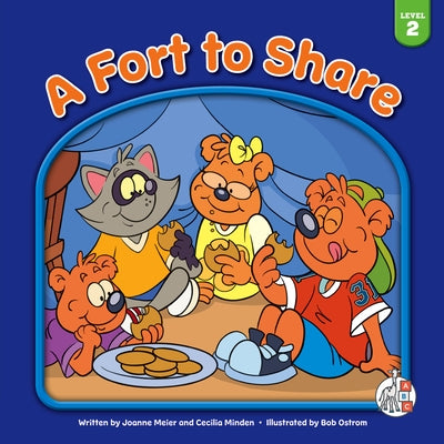 A Fort to Share by Meier, Joanne