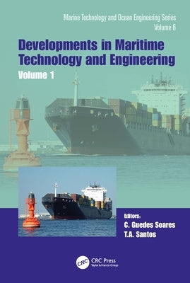 Maritime Technology and Engineering 5 Volume 1: Proceedings of the 5th International Conference on Maritime Technology and Engineering (MARTECH 2020), by Guedes Soares, Carlos