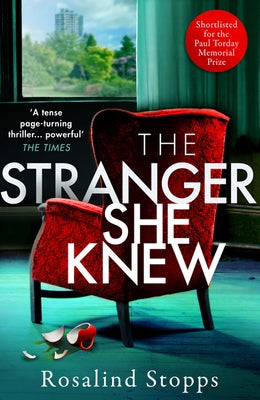 The Stranger She Knew by Stopps, Rosalind