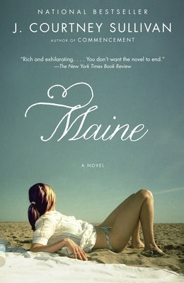 Maine by Sullivan, J. Courtney