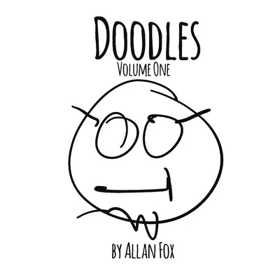 Doodles, Volume One by Fox, Allan