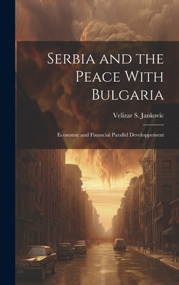 Serbia and the Peace With Bulgaria: Economic and Financial Parallel Developpement by S, Jankovic Velizar