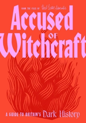 Accused of Witchcraft by Carr, Tree