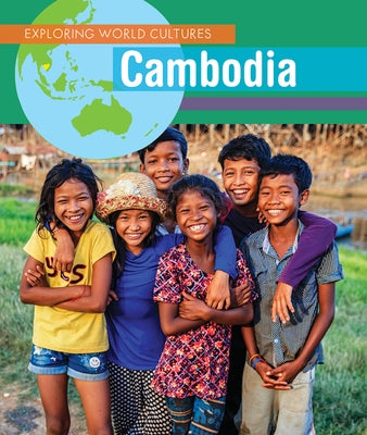 Cambodia by Davis, Raymie