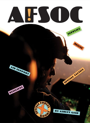 Afsoc by Gish, Ashley
