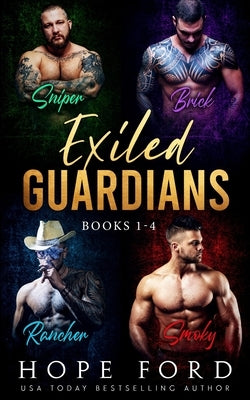 Exiled Guardians: Books 1-4 by Ford, Hope