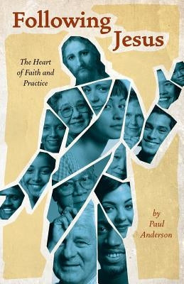 Following Jesus by Anderson, Paul