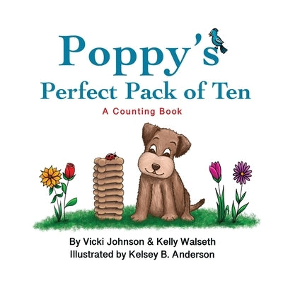 Poppy's Perfect Pack of Ten by Johnson, Vicki