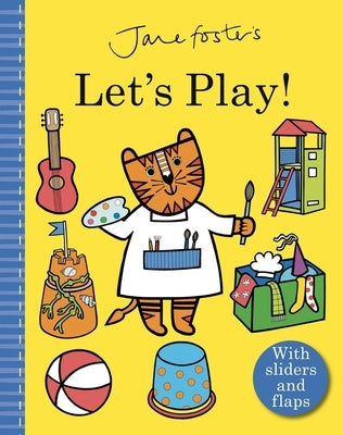 Jane Foster's Let's Play by Foster, Jane