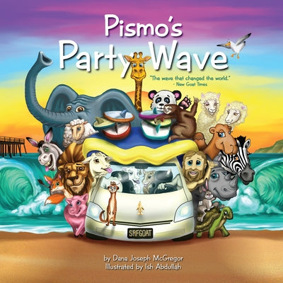 Pismo's Party Wave by McGregor, Dana