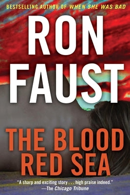 The Blood Red Sea by Faust, Ron