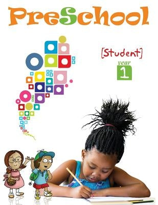 Sunday School, Preschool, Year 1, Student (BLACK AND WHITE) by Picavea, Patricia