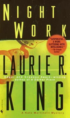 Night Work by King, Laurie R.
